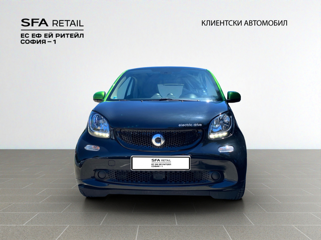 Smart FORTWO - автомобили, коли, обяви за нови и употребявани 1