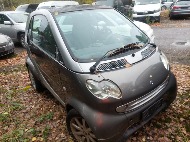 Smart Fortwo 0, 7i 61ps KLIMA - автомобили, коли, обяви за нови и употребявани 1