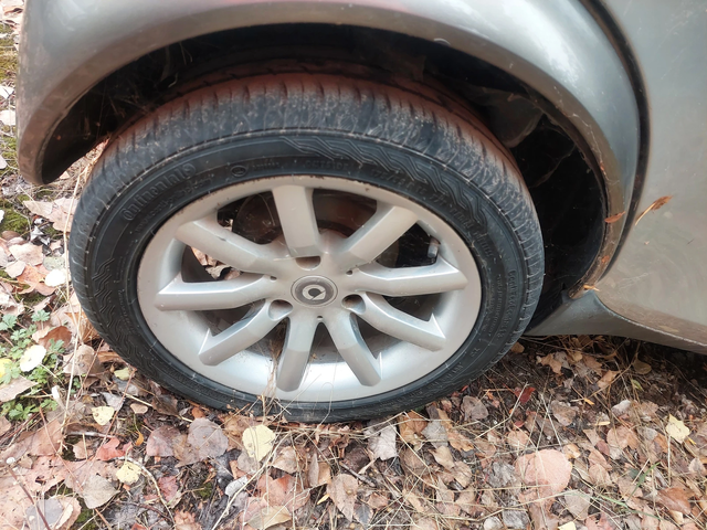 Smart Fortwo 0, 7i 61ps KLIMA - автомобили, коли, обяви за нови и употребявани 5