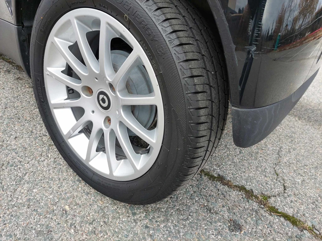 Smart Fortwo 1,0i 71ps - автомобили, коли, обяви за нови и употребявани 11