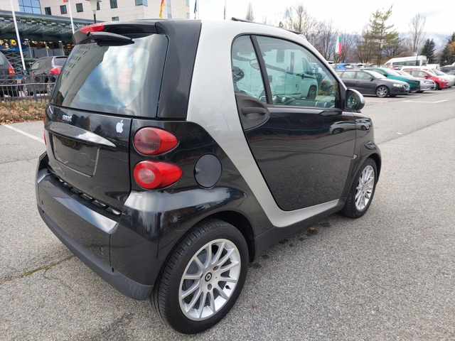 Smart Fortwo 1,0i 71ps - автомобили, коли, обяви за нови и употребявани 4