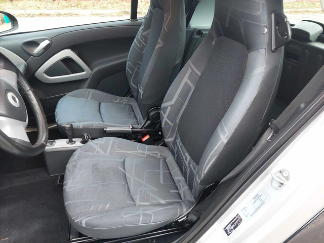 Smart Fortwo 1,0i 71ps - автомобили, коли, обяви за нови и употребявани 6