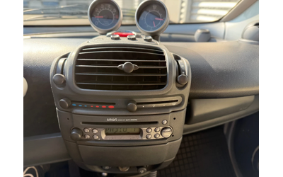 Smart Fortwo Регистрирана+ Много икономична+ Всичко платено - автомобили, коли, обяви за нови и употребявани 10