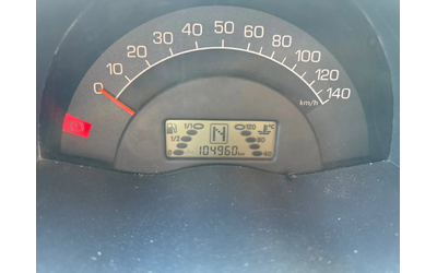 Smart Fortwo Регистрирана+ Много икономична+ Всичко платено - автомобили, коли, обяви за нови и употребявани 11