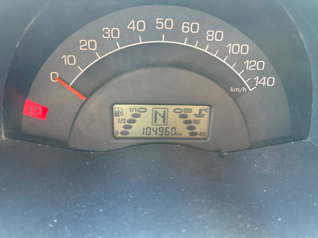 Smart Fortwo Регистрирана+ Много икономична+ Всичко платено - автомобили, коли, обяви за нови и употребявани 11