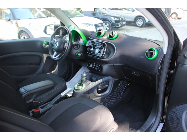 Smart Fortwo GREENFLACH  EQ  LED НОВ ВНОС ГЕРМАНИЯ - автомобили, коли, обяви за нови и употребявани 10