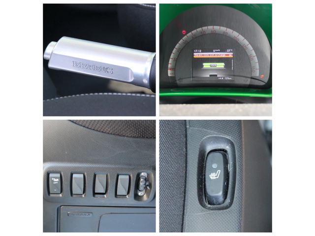 Smart Fortwo GREENFLACH  EQ  LED НОВ ВНОС ГЕРМАНИЯ - автомобили, коли, обяви за нови и употребявани 14