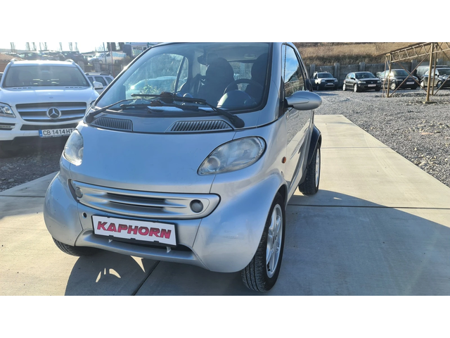 Smart Mc 600 - автомобили, коли, обяви за нови и употребявани 1