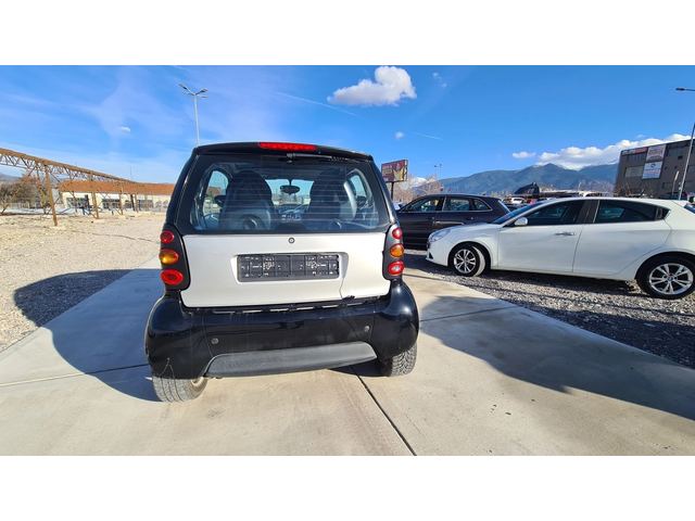Smart Mc 600 - автомобили, коли, обяви за нови и употребявани 5