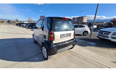 Smart Mc 600 - автомобили, коли, обяви за нови и употребявани 6