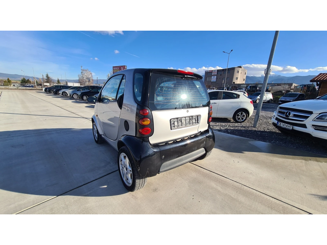 Smart Mc 600 - автомобили, коли, обяви за нови и употребявани 6
