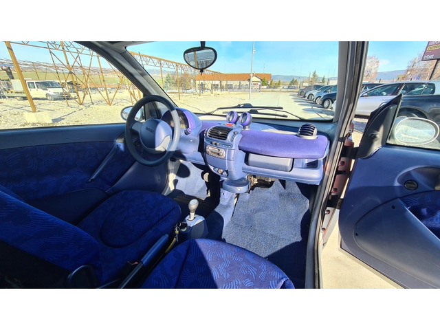 Smart Mc 600 - автомобили, коли, обяви за нови и употребявани 8