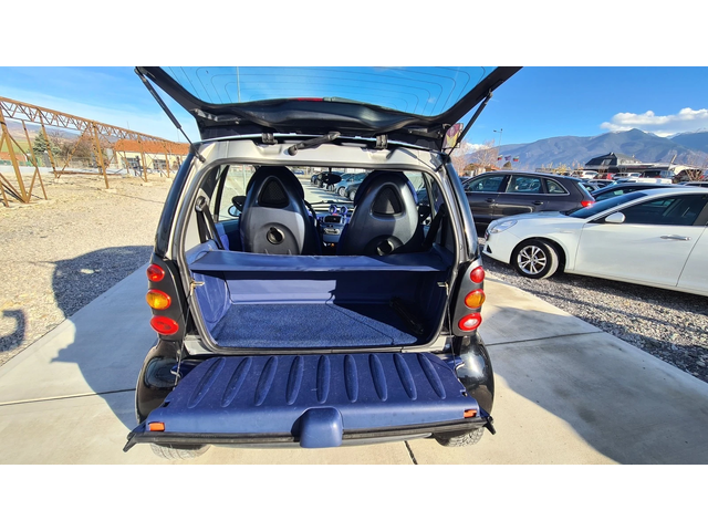 Smart Mc 600 - автомобили, коли, обяви за нови и употребявани 9