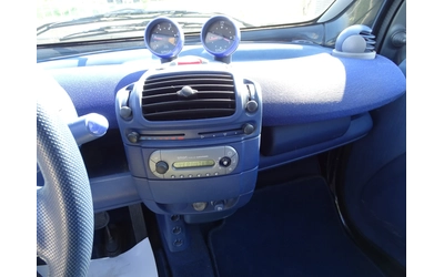 Smart Mc 800 CDI* * * ВНОС ОТ ШВЕЙЦАРИЯ* * * - автомобили, коли, обяви за нови и употребявани 12