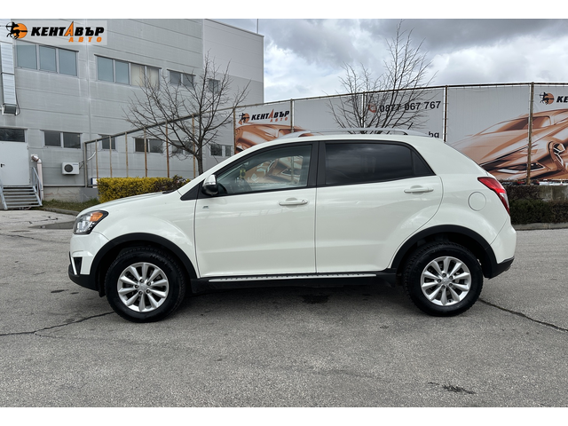 SsangYong 2.0d 149 к.с. - автомобили, коли, обяви за нови и употребявани 1