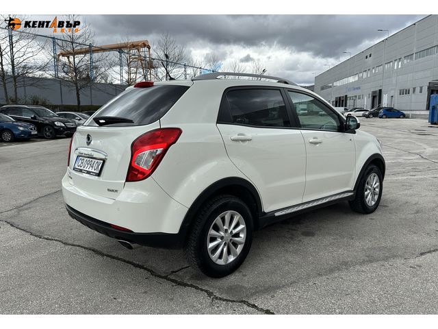 SsangYong 2.0d 149 к.с. - автомобили, коли, обяви за нови и употребявани 3