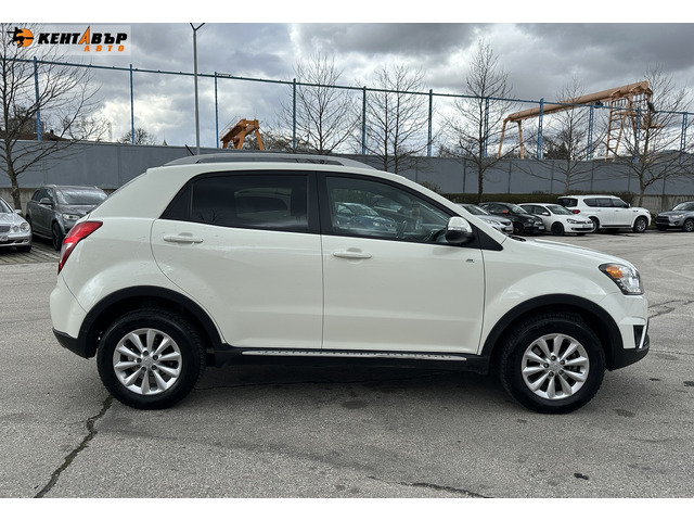 SsangYong 2.0d 149 к.с. - автомобили, коли, обяви за нови и употребявани 4