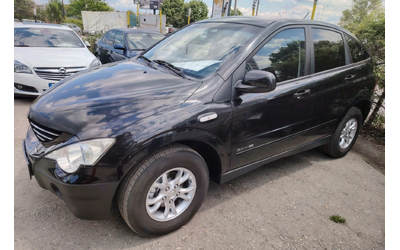 ssangyong-actyon - 0