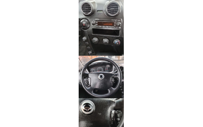 SsangYong Actyon 2.0CDI/SPORT - автомобили, коли, обяви за нови и употребявани 12