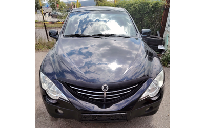 ssangyong-actyon - 1