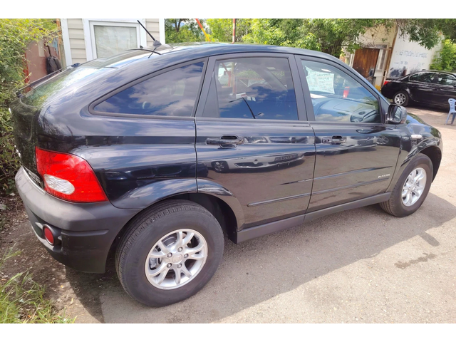 SsangYong Actyon 2.0CDI/SPORT - автомобили, коли, обяви за нови и употребявани 5