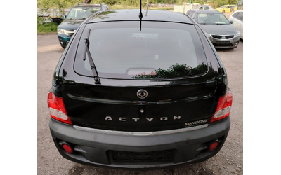 SsangYong Actyon 2.0CDI/SPORT - автомобили, коли, обяви за нови и употребявани 6