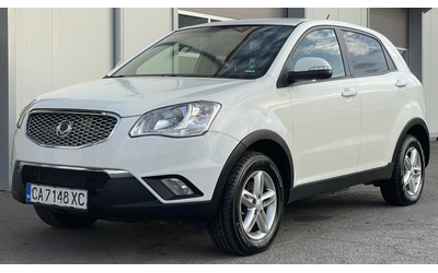 ssangyong-korando - 0