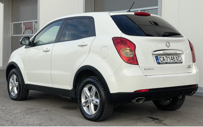ssangyong-korando - 1