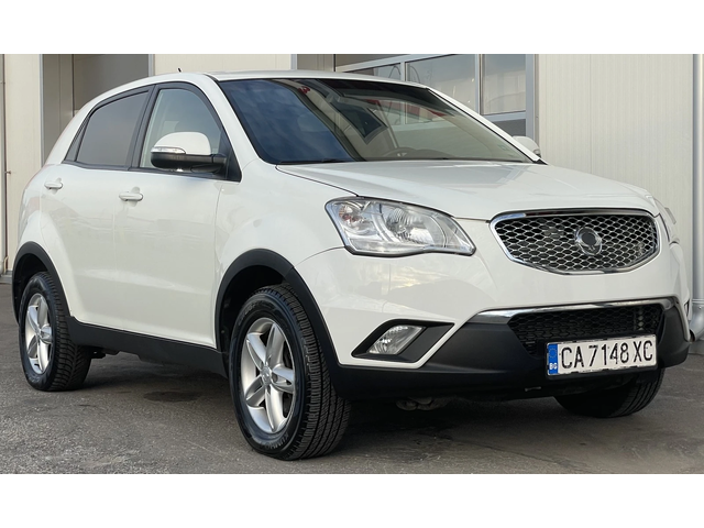 SsangYong Korando - автомобили, коли, обяви за нови и употребявани 2