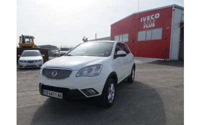 ssangyong-korando - 0