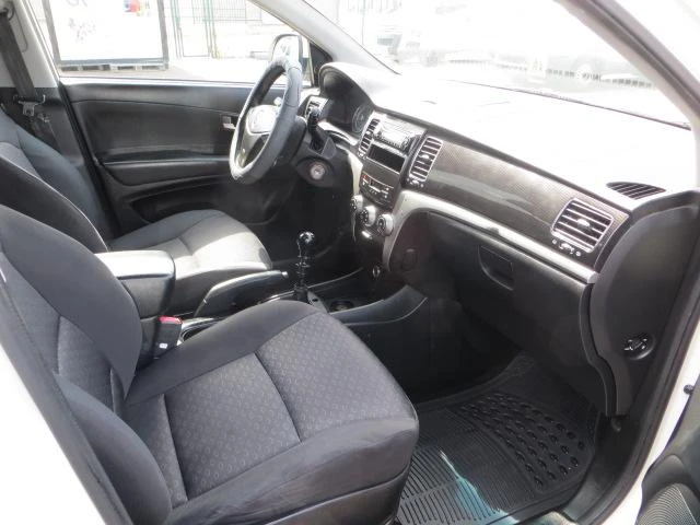 SsangYong Korando 2.0 Euro 5b - автомобили, коли, обяви за нови и употребявани 13