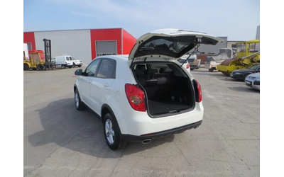 SsangYong Korando 2.0 Euro 5b - автомобили, коли, обяви за нови и употребявани 14