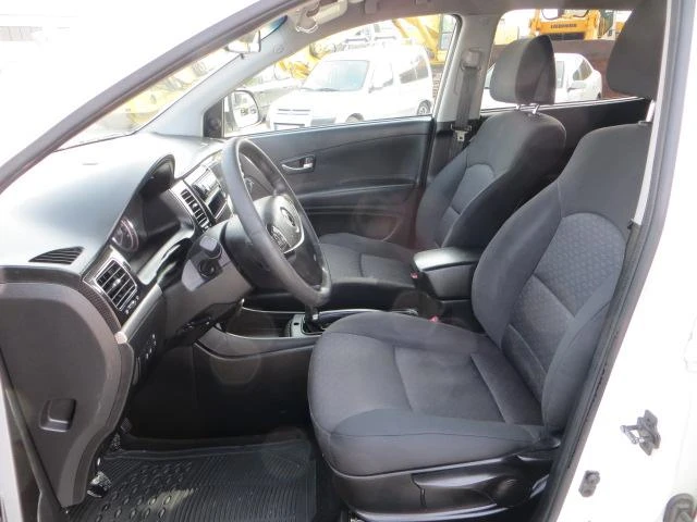 SsangYong Korando 2.0 Euro 5b - автомобили, коли, обяви за нови и употребявани 7