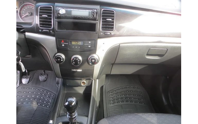 SsangYong Korando 2.0 Euro 5b - автомобили, коли, обяви за нови и употребявани 9