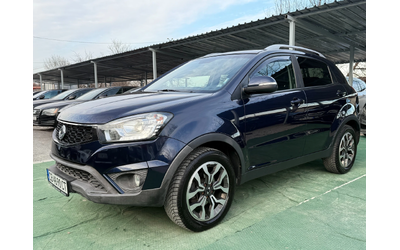 ssangyong-korando - 0