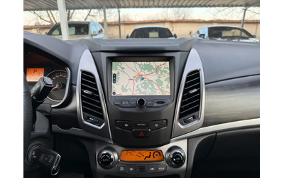 SsangYong Korando 2.2TD AWD - автомобили, коли, обяви за нови и употребявани 12