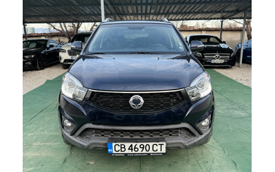 ssangyong-korando - 1
