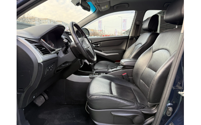 SsangYong Korando 2.2TD AWD - автомобили, коли, обяви за нови и употребявани 6