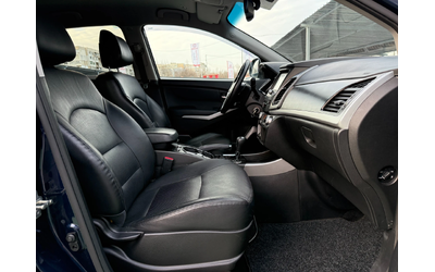 SsangYong Korando 2.2TD AWD - автомобили, коли, обяви за нови и употребявани 7