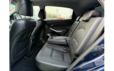 SsangYong Korando 2.2TD AWD - автомобили, коли, обяви за нови и употребявани 8