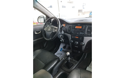 SsangYong Korando 2.0 HDI - автомобили, коли, обяви за нови и употребявани 14