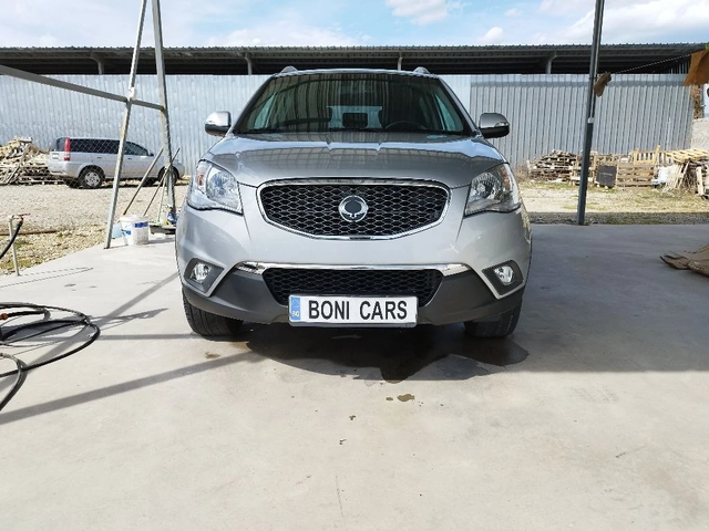 SsangYong Korando 2.0 HDI - автомобили, коли, обяви за нови и употребявани 1