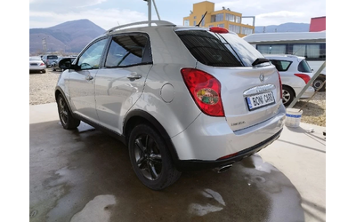 SsangYong Korando 2.0 HDI - автомобили, коли, обяви за нови и употребявани 6