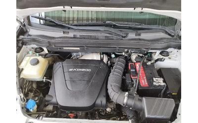 SsangYong Korando 2.0 HDI - автомобили, коли, обяви за нови и употребявани 8