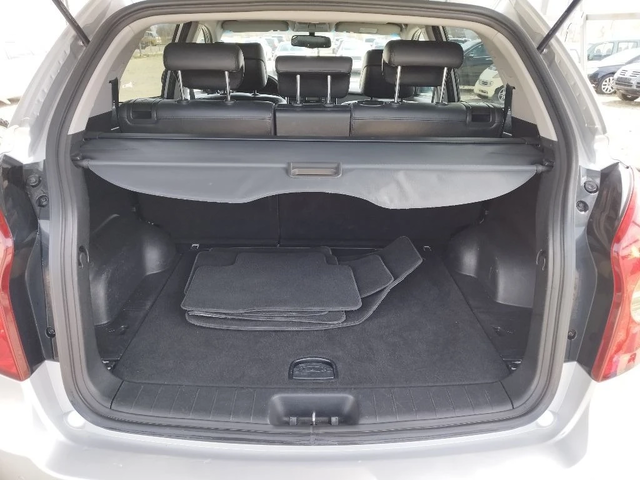 SsangYong Korando 2.0 HDI - автомобили, коли, обяви за нови и употребявани 9