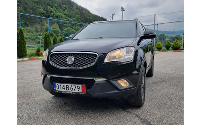 ssangyong-korando - 0