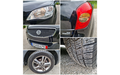 SsangYong Korando 2.0Xdi Koja/Klimatronik/Awd - автомобили, коли, обяви за нови и употребявани 16
