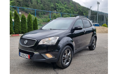 ssangyong-korando - 1