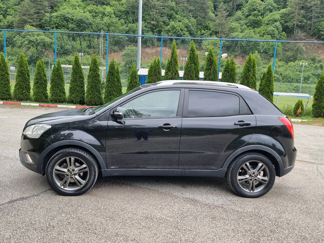 SsangYong Korando 2.0Xdi Koja/Klimatronik/Awd - автомобили, коли, обяви за нови и употребявани 2