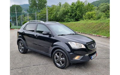 SsangYong Korando 2.0Xdi Koja/Klimatronik/Awd - автомобили, коли, обяви за нови и употребявани 6